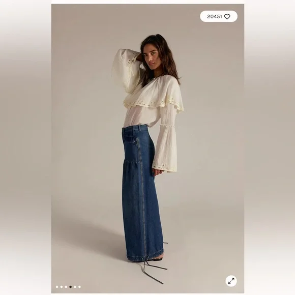 We The Free Lotus Jeans - Picture 3 of 7